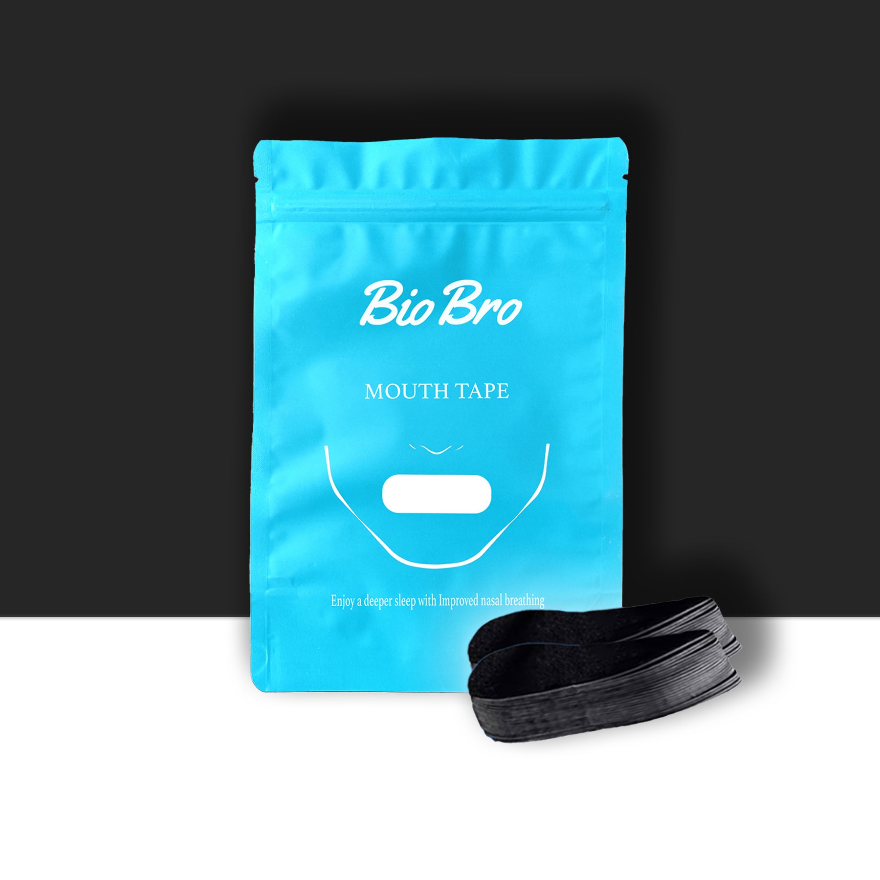 Mouth Tape + Magnetic Refills