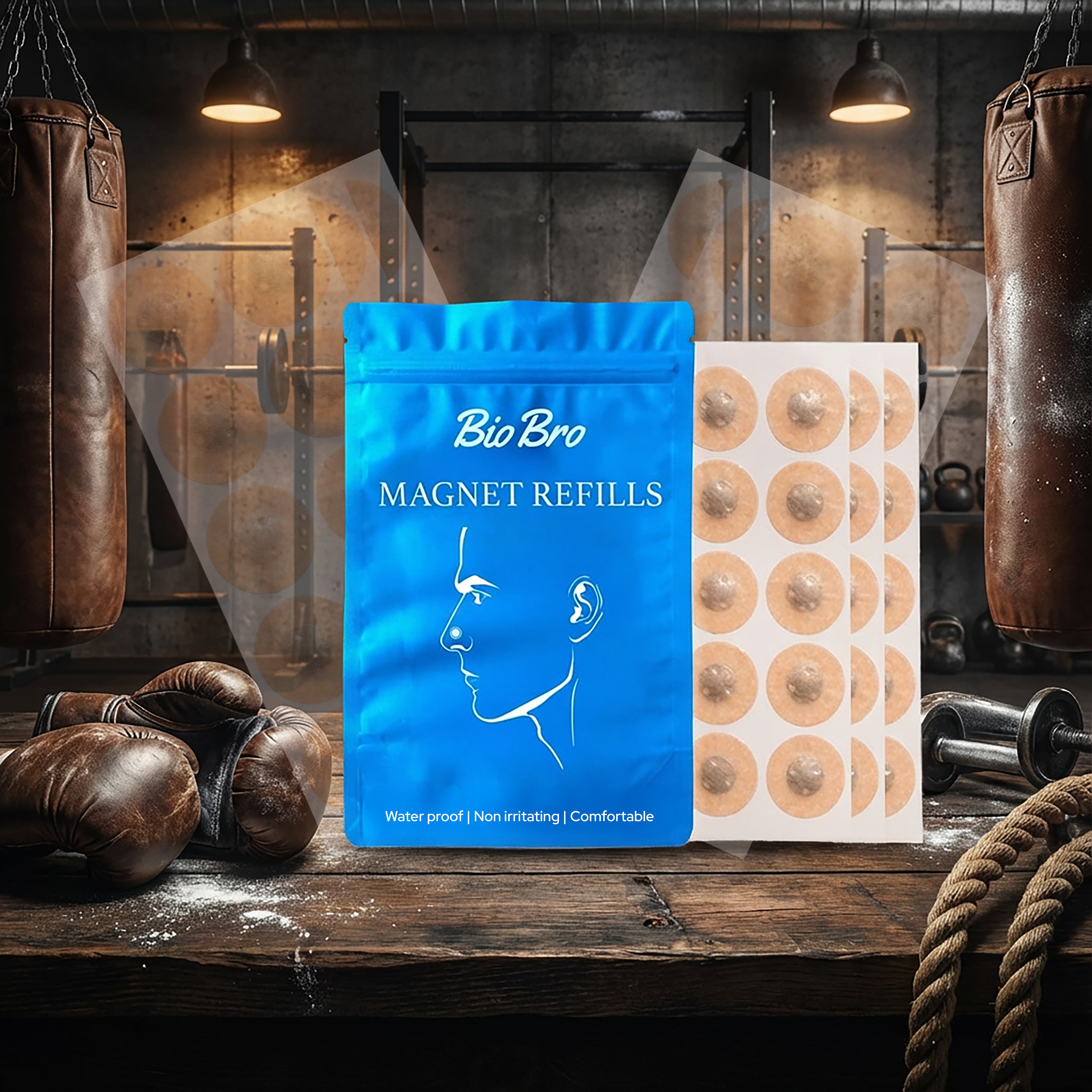 Magnetic Nasal Dilator Refills