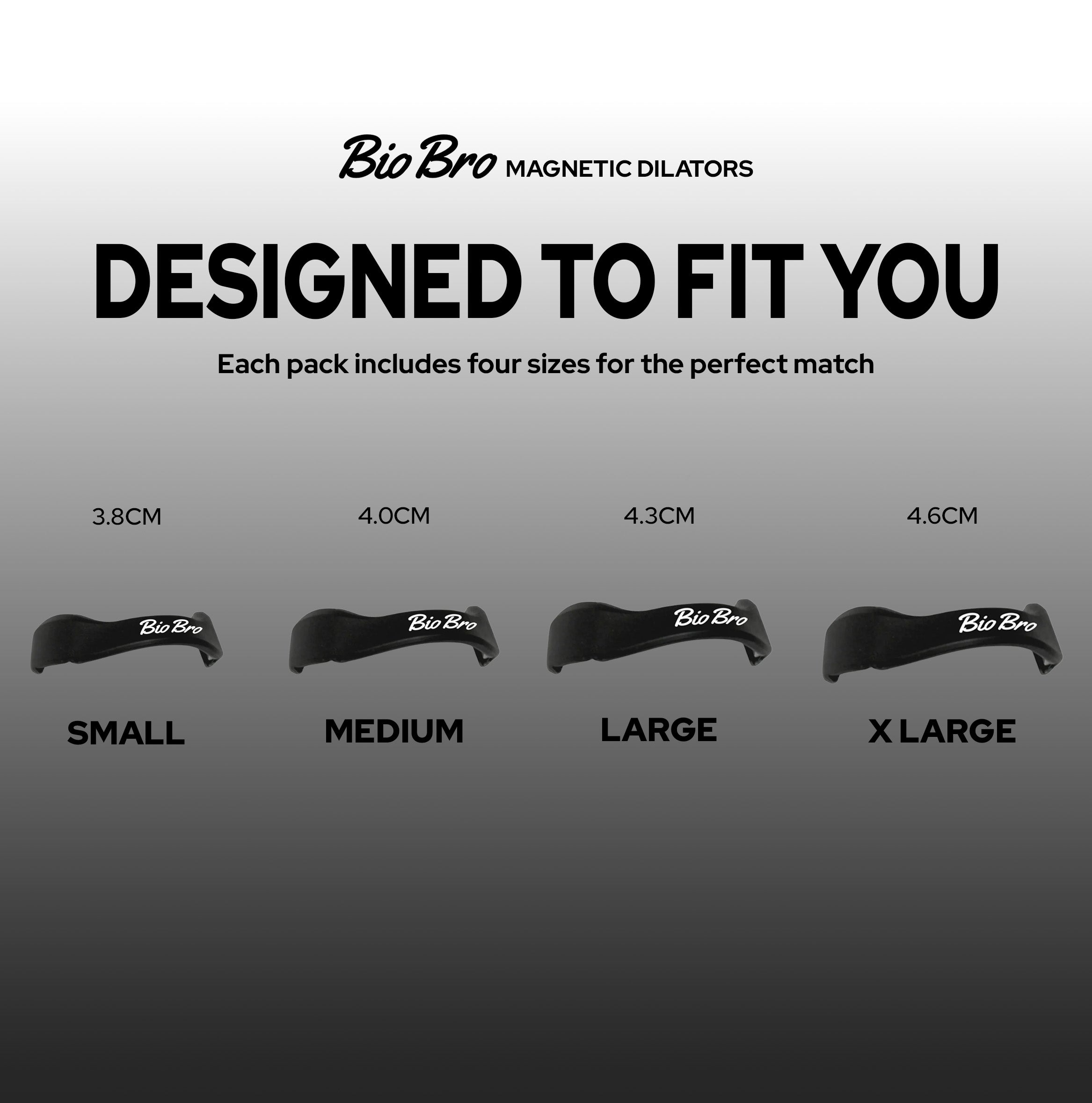 Magnetic Nasal Dilator